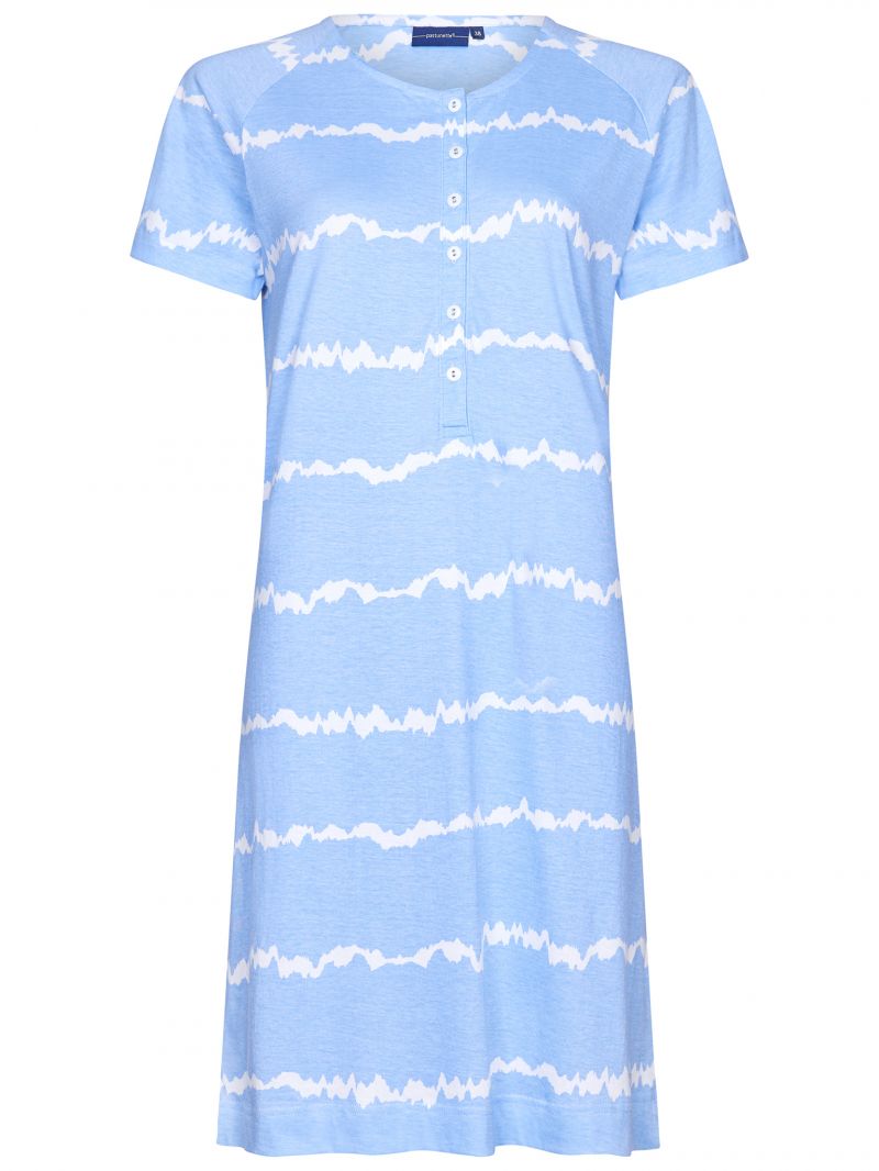 Pastunette Nightdress 95cm blauw 38 -