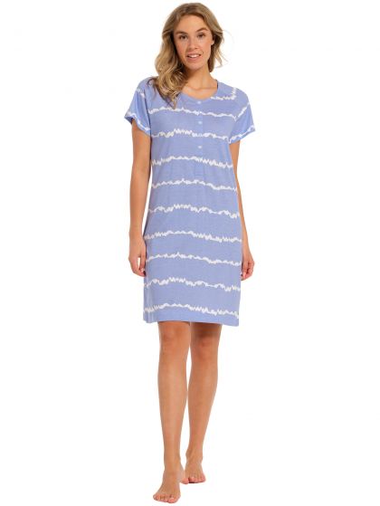 Pastunette Nightdress 95cm blauw 38 -