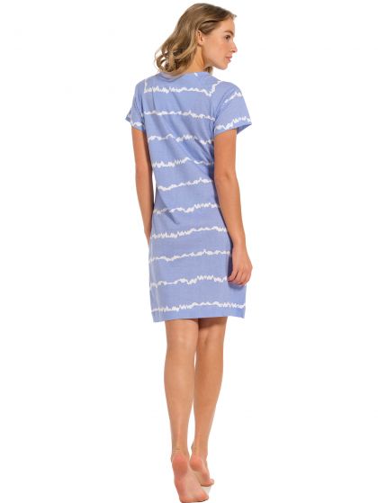 Pastunette Nightdress 95cm blauw 38 -