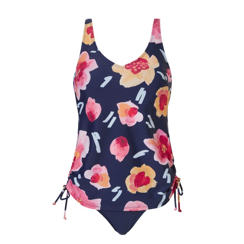 Pastunette Prothese Tankini set blauw 44 -