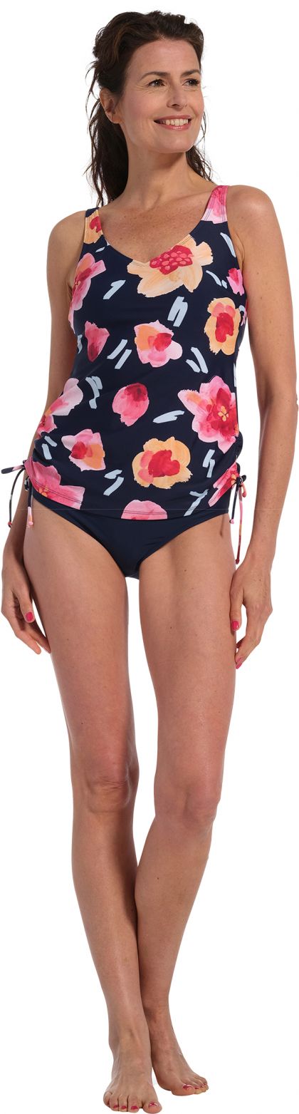 Pastunette Prothese Tankini set blauw 44 -