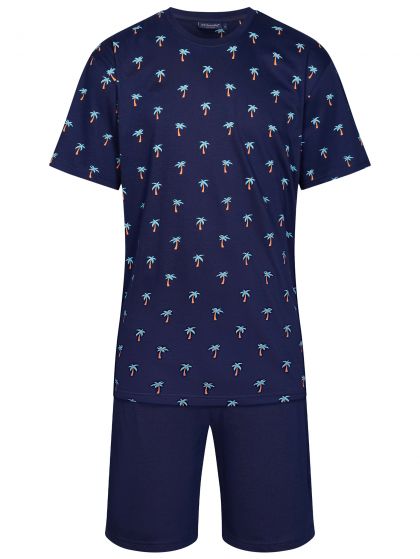 Pastunette Pyjama blauw 140 -