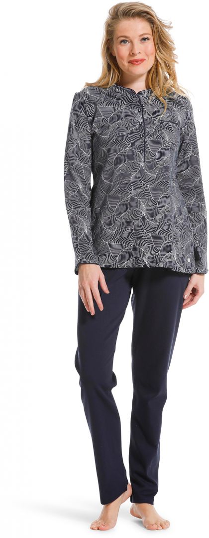 Pastunette Pyjama blauw 36 -