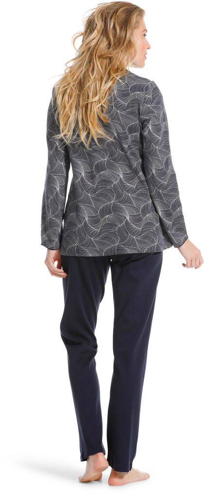 Pastunette Pyjama blauw 36 -