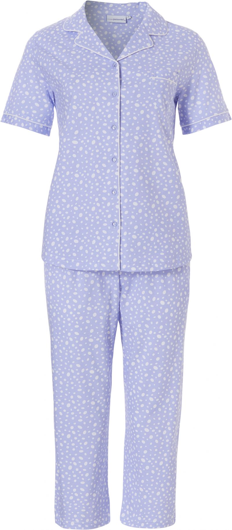 Pastunette Pyjama blauw 40 -