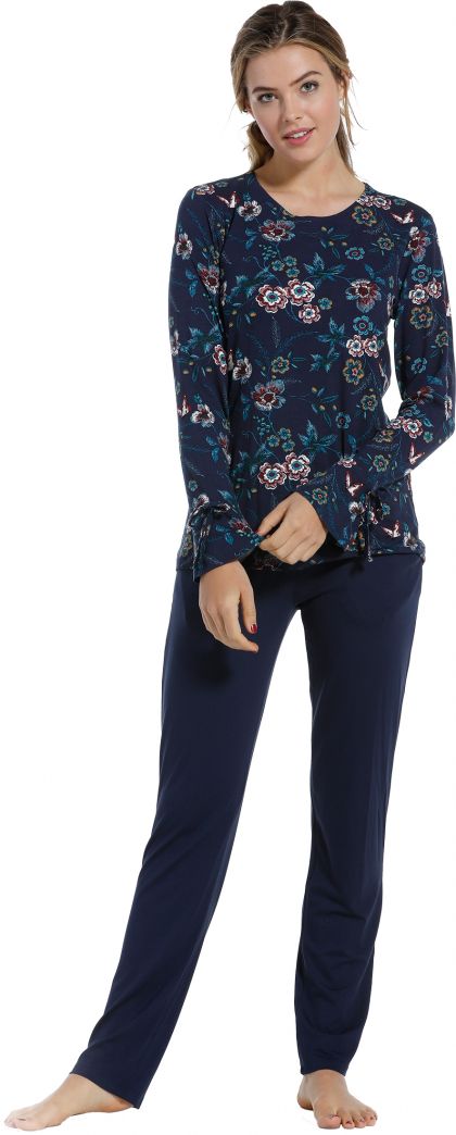 Pastunette Pyjama blauw 48 -
