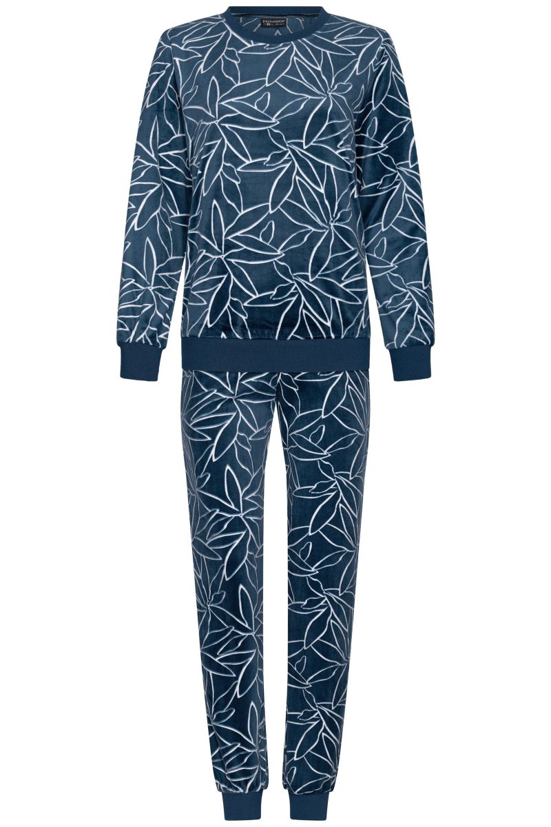 Pastunette Pyjama blauw 40 -