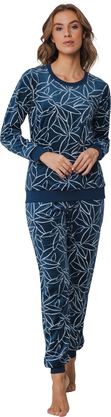 Pastunette Pyjama blauw 40 -