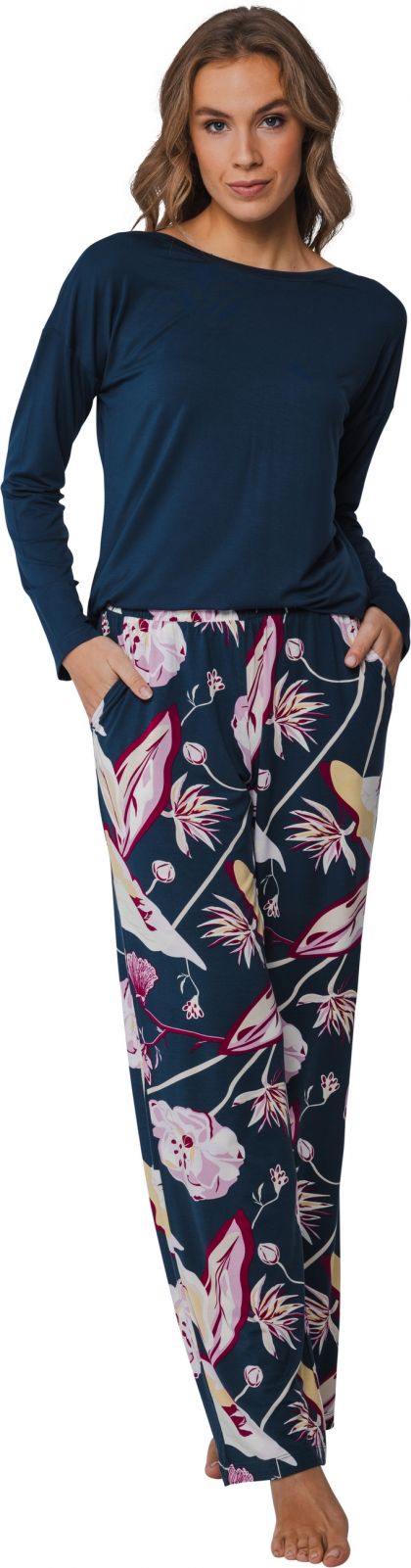 Pastunette Pyjama blauw 50 -