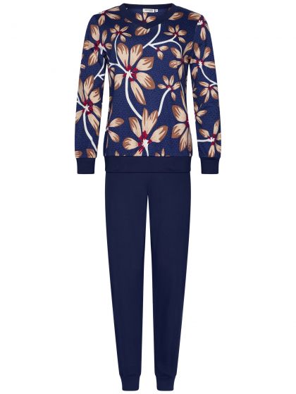 Pastunette Pyjama blauw 46 -