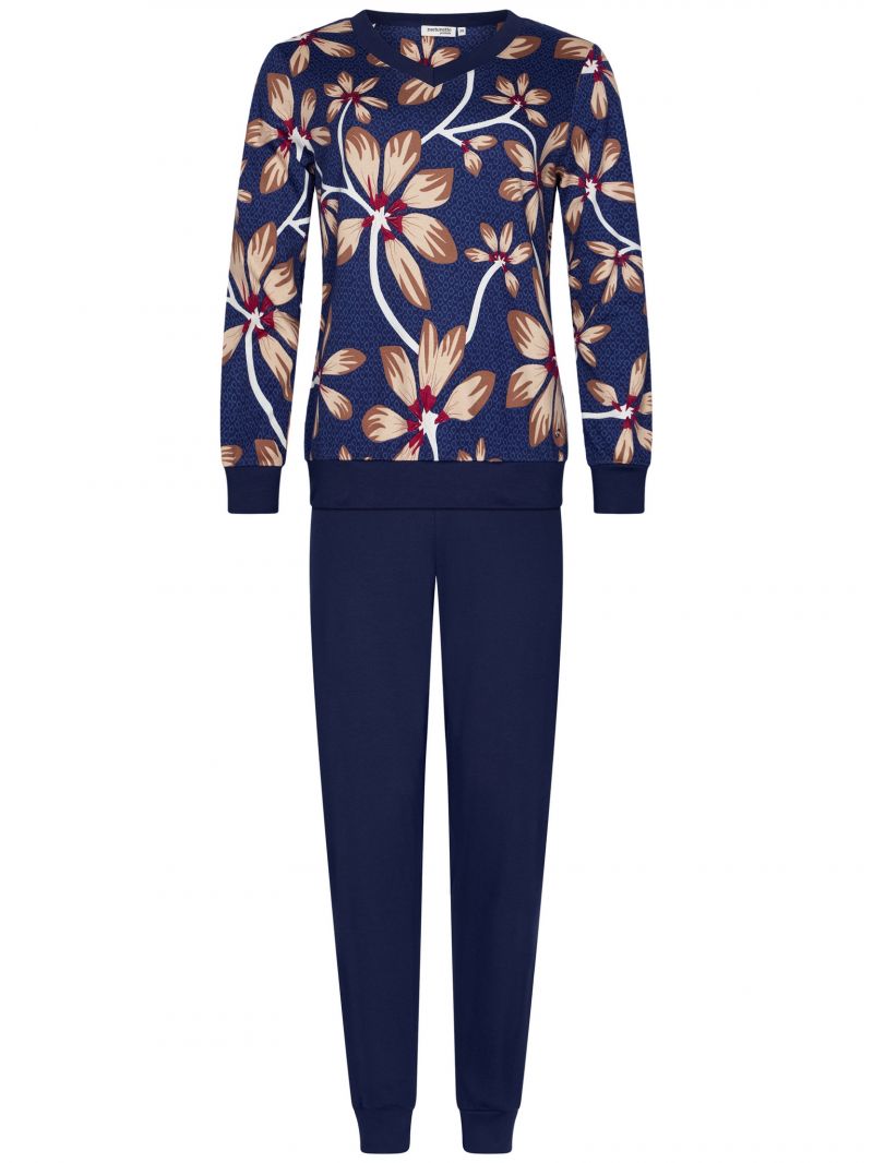 Pastunette Pyjama blauw 46 -