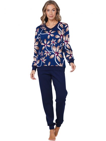 Pastunette Pyjama blauw 46 -