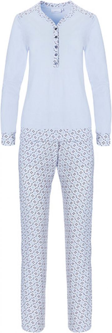 Pyjama blauw
