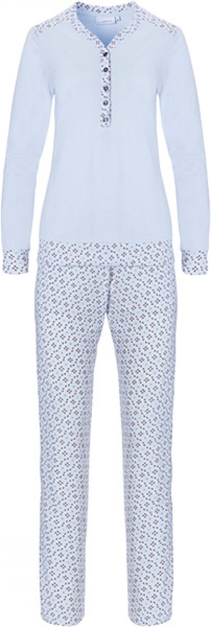 Pastunette Pyjama blauw 44 -