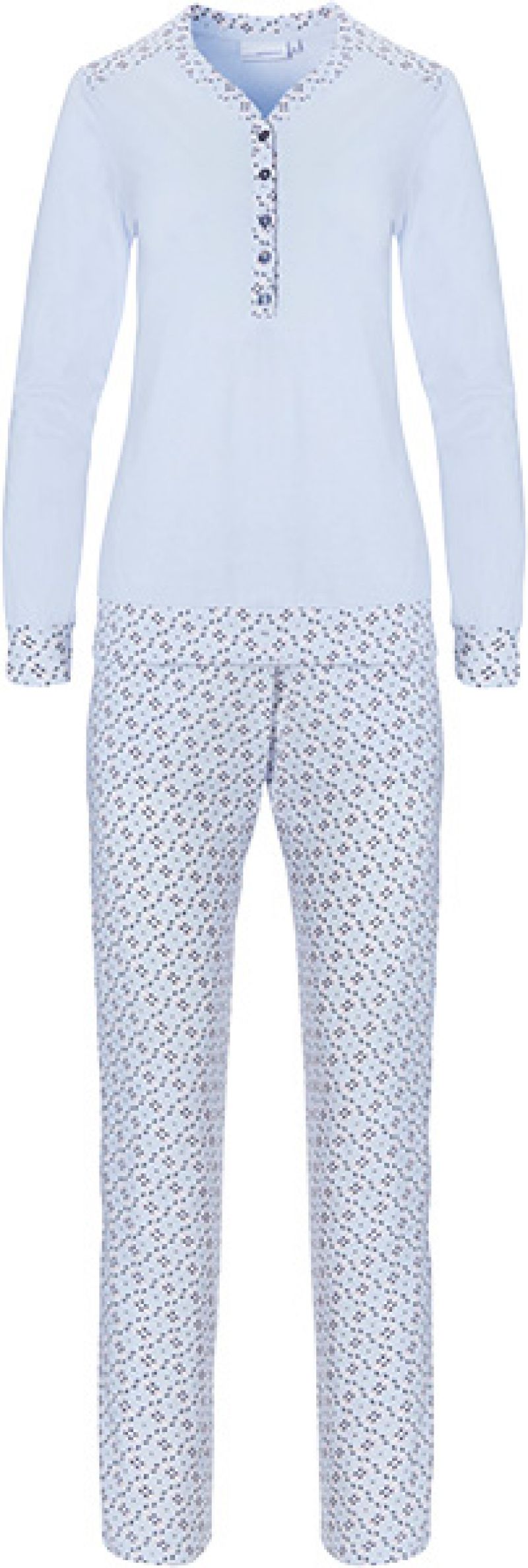 Pastunette Pyjama blauw 44 -