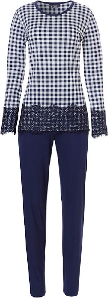 Pastunette Pyjama blauw 48 -