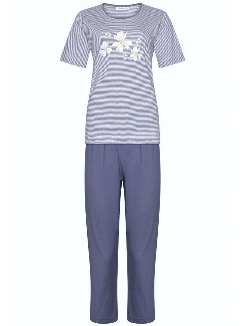 Pastunette Pyjama blauw 40 -