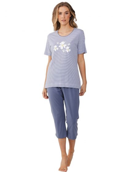 Pastunette Pyjama blauw 40 -