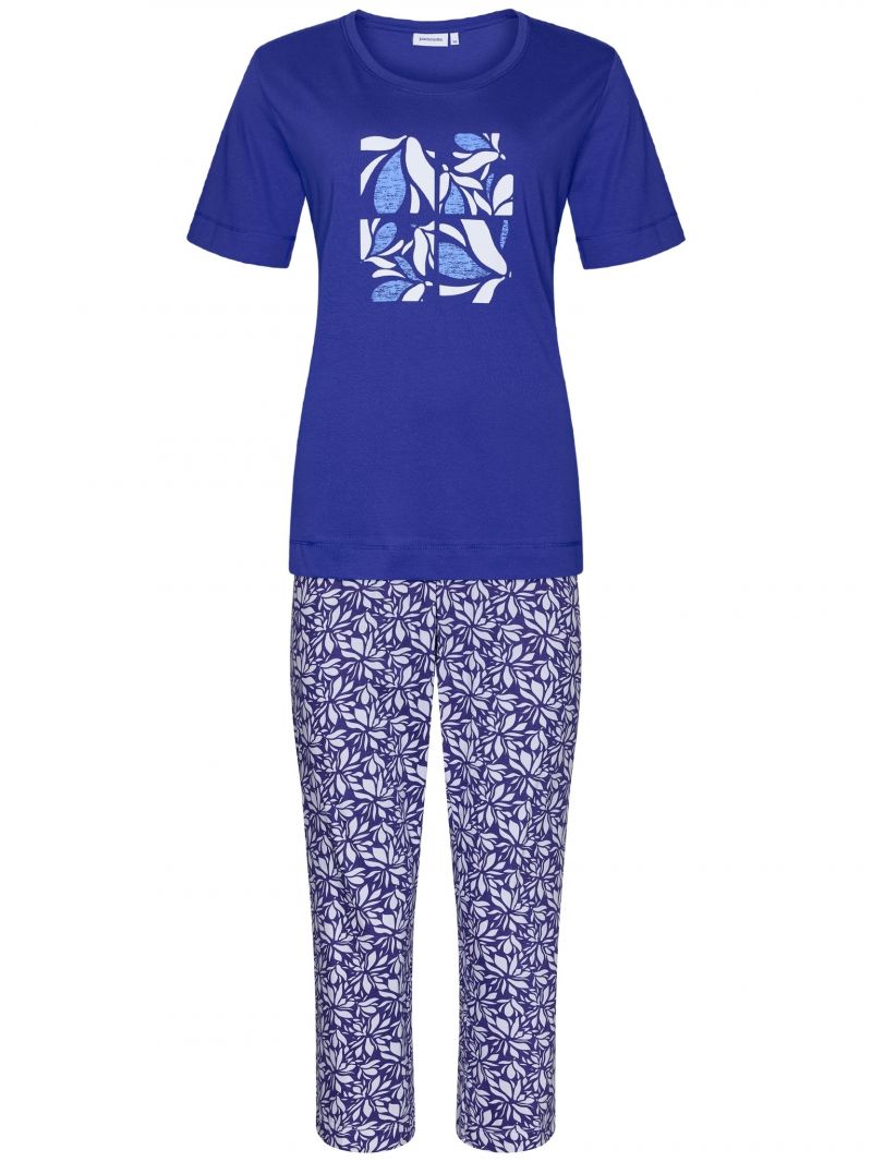 Pastunette Pyjama blauw 44 -