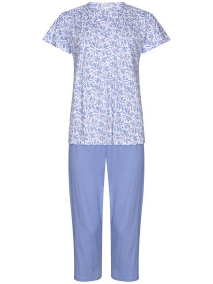 Pastunette Pyjama blauw 46 -