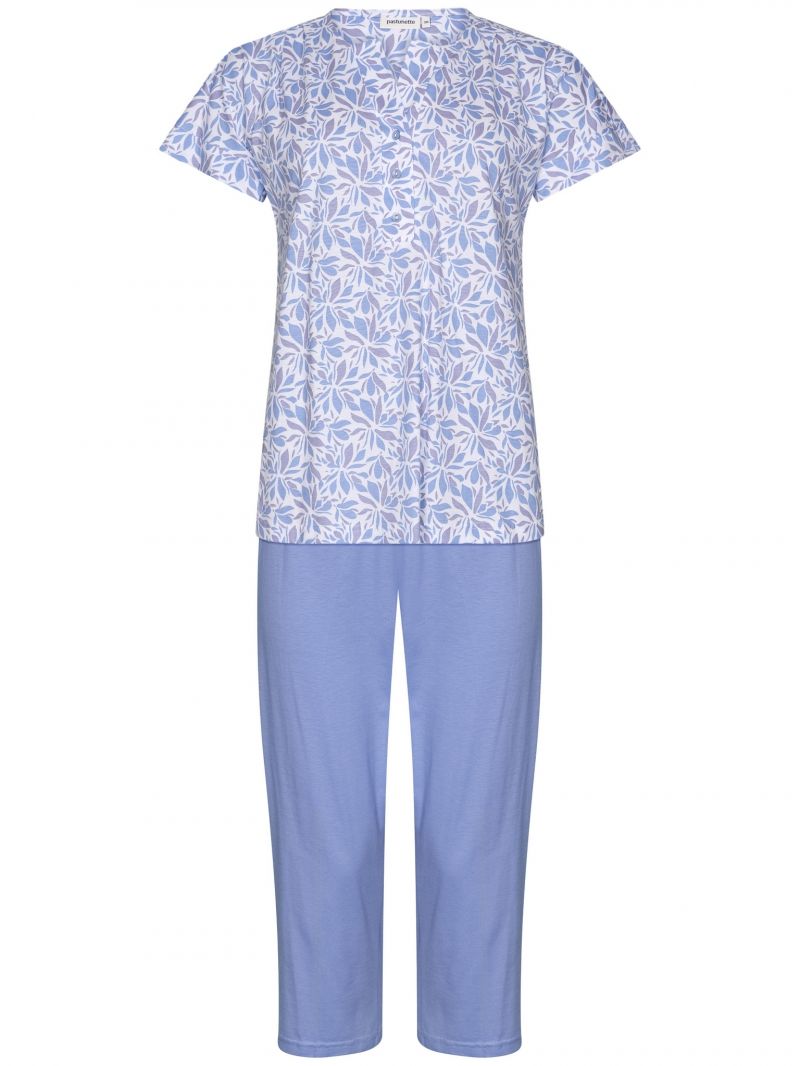 Pastunette Pyjama blauw 46 -