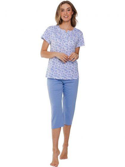 Pastunette Pyjama blauw 46 -