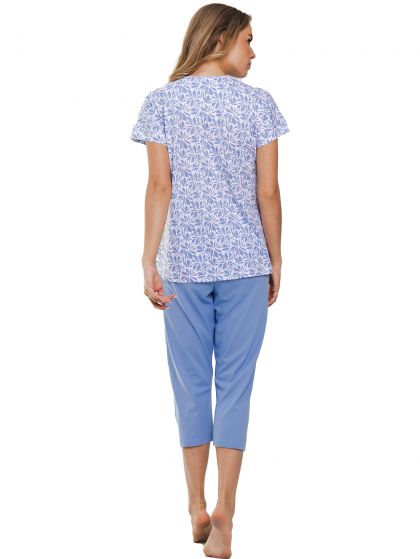 Pastunette Pyjama blauw 46 -