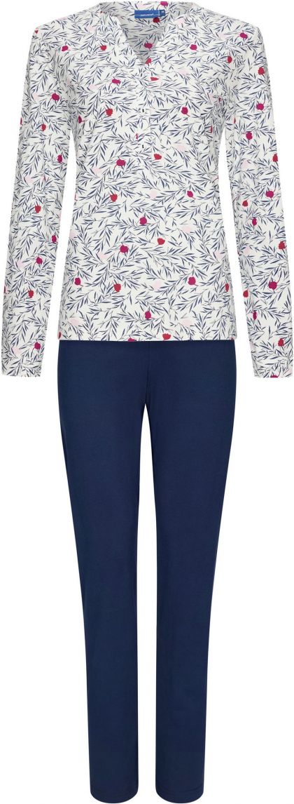 Pastunette Pyjama blauw 40 -