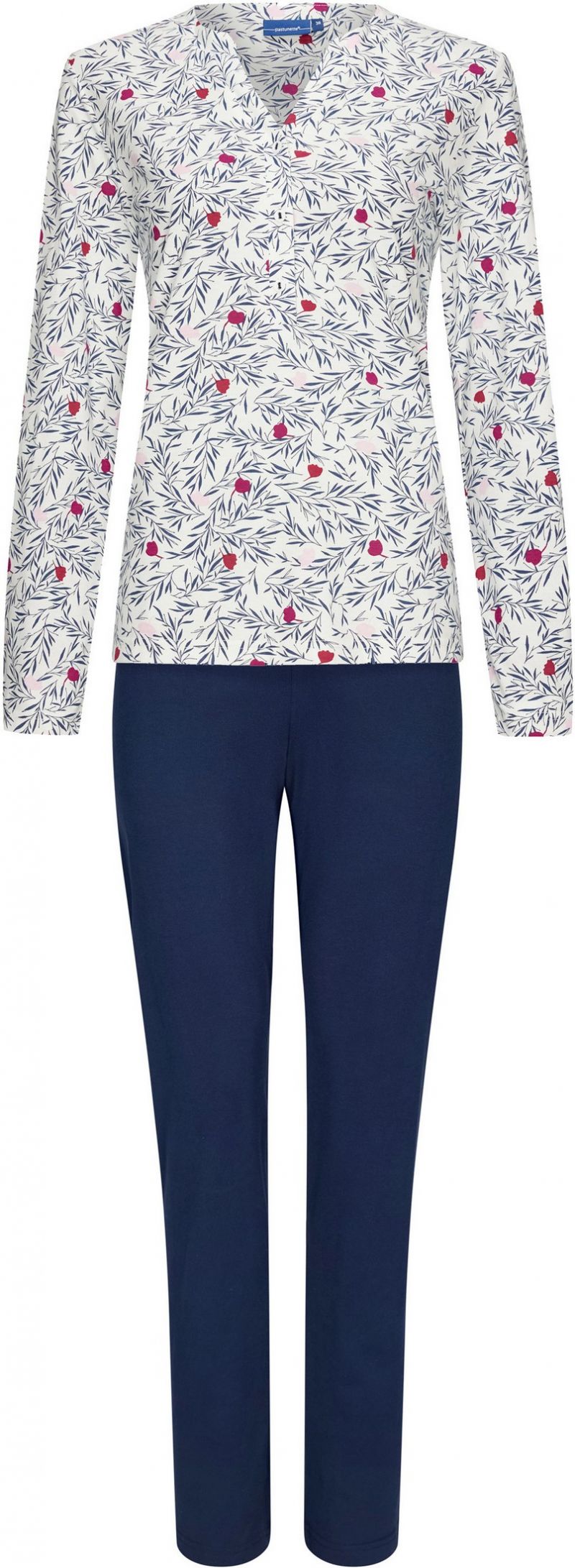 Pastunette Pyjama blauw 40 -