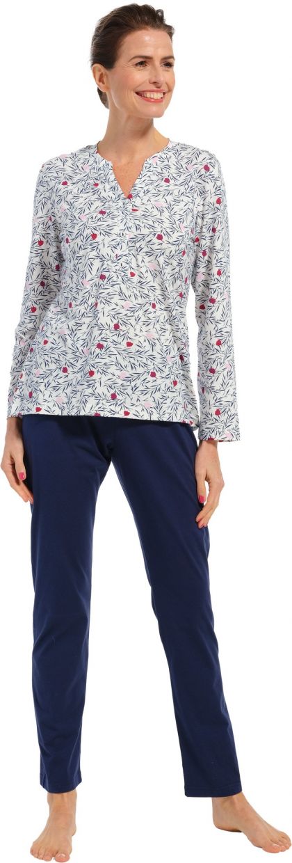 Pastunette Pyjama blauw 40 -