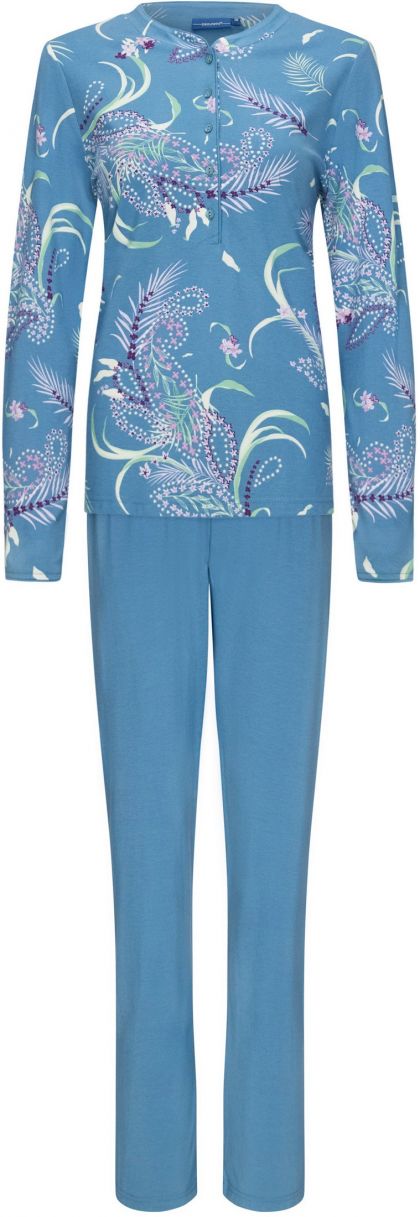 Pastunette Pyjama blauw 44 -