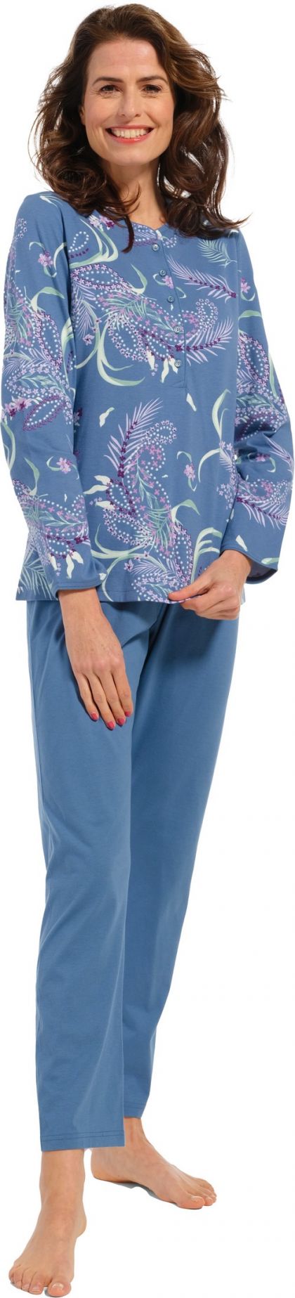 Pastunette Pyjama blauw 44 -