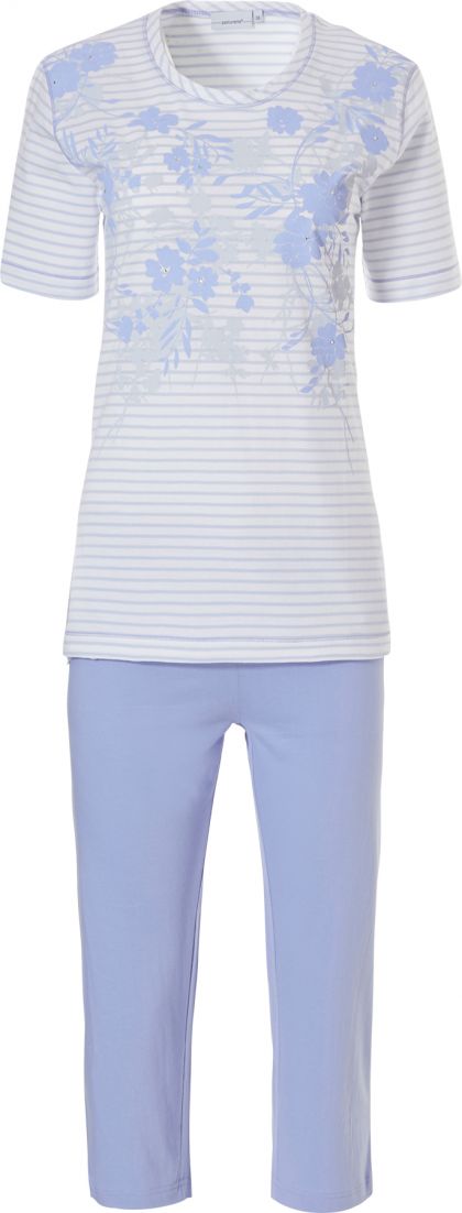 Pastunette Pyjama blauw 48 -