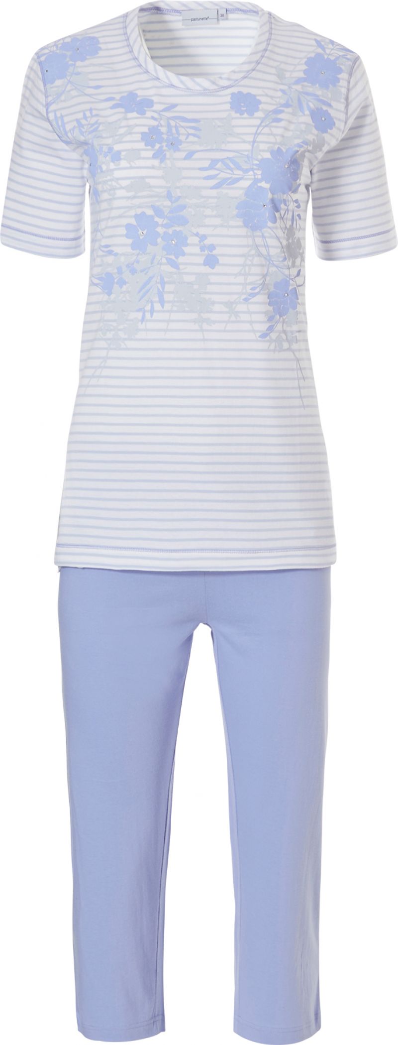 Pastunette Pyjama blauw 48 -