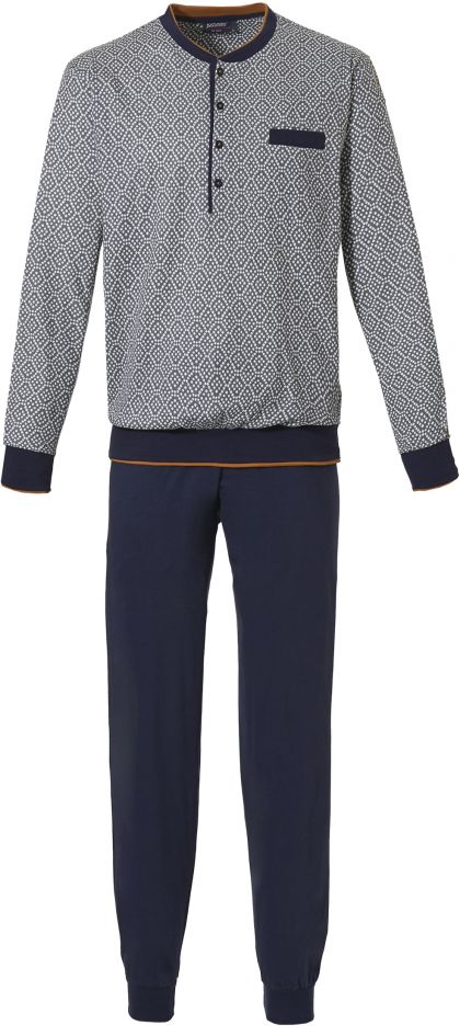 Pastunette Pyjama blauw 48 -