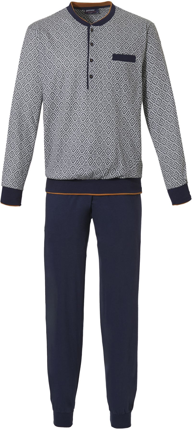 Pastunette Pyjama blauw 48 -