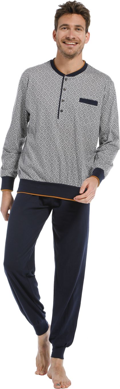 Pastunette Pyjama blauw 48 -