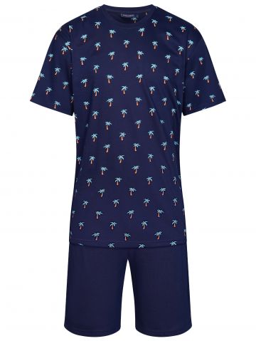 Pastunette Pyjama blauw 50 -