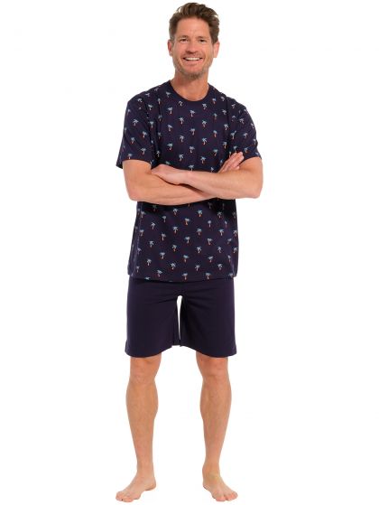 Pastunette Pyjama blauw 52 -