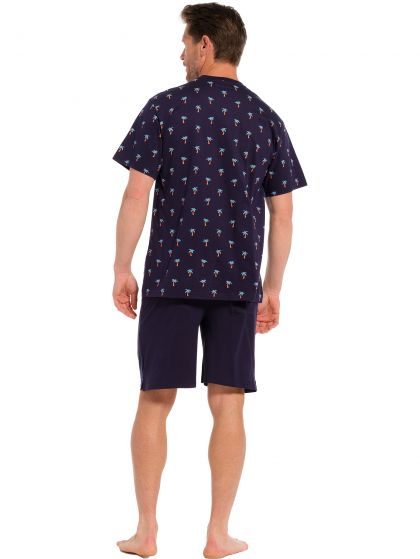 Pastunette Pyjama blauw 52 -