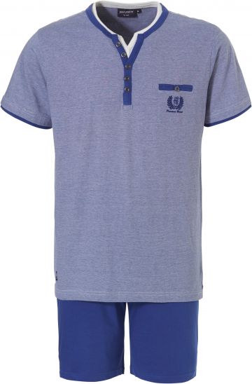 Pastunette Pyjama blauw 56 -