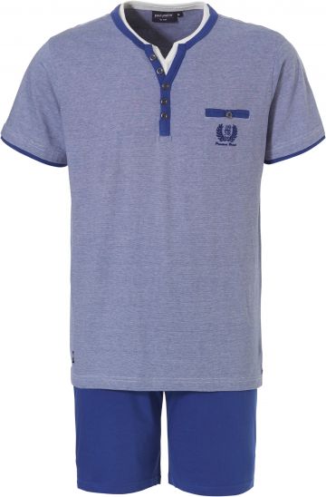 Pastunette Pyjama blauw 48 -