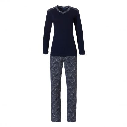 Pastunette Pyjama blauw 54 -