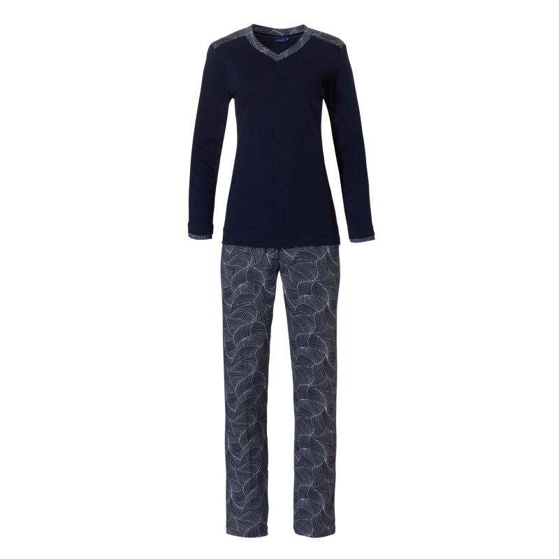 Pastunette Pyjama blauw 54 -