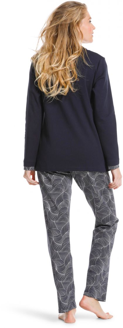 Pastunette Pyjama blauw 54 -