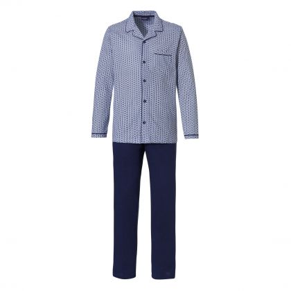 Pastunette Pyjama blauw Xxl -