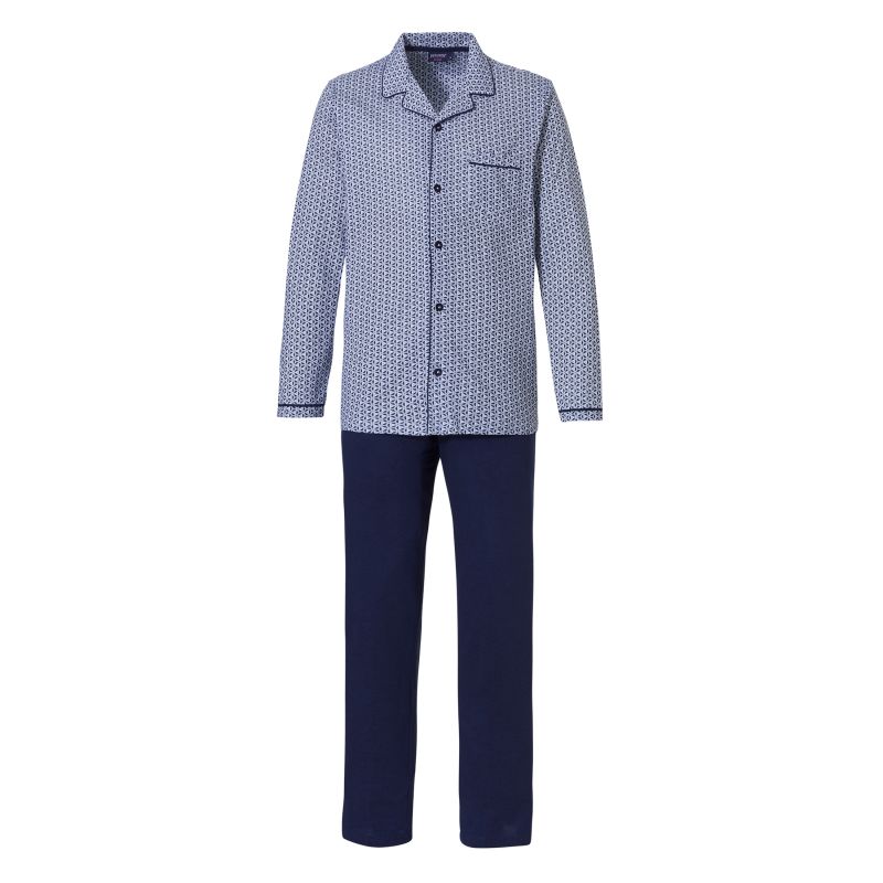 Pastunette Pyjama blauw Xxl -
