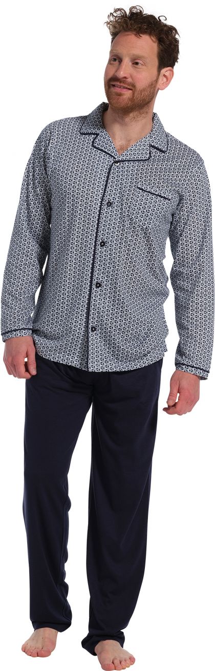 Pastunette Pyjama blauw Xxl -