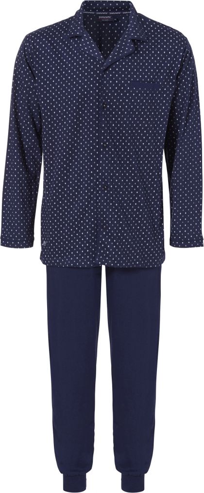 Pastunette Pyjama blauw Xl -