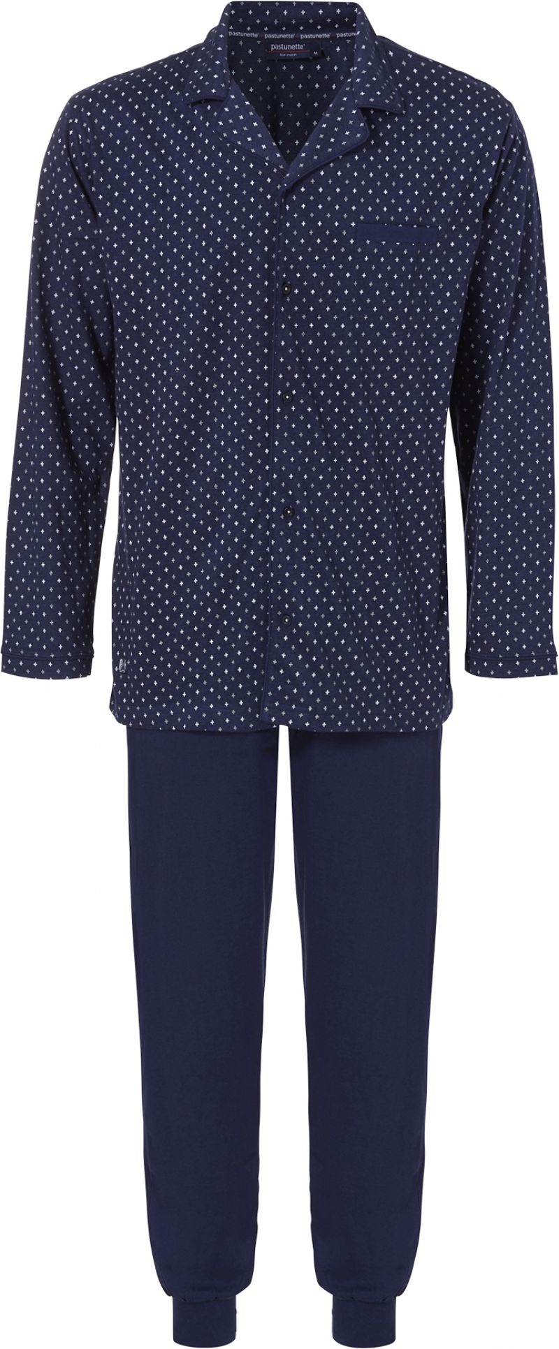 Pastunette Pyjama blauw Xl -